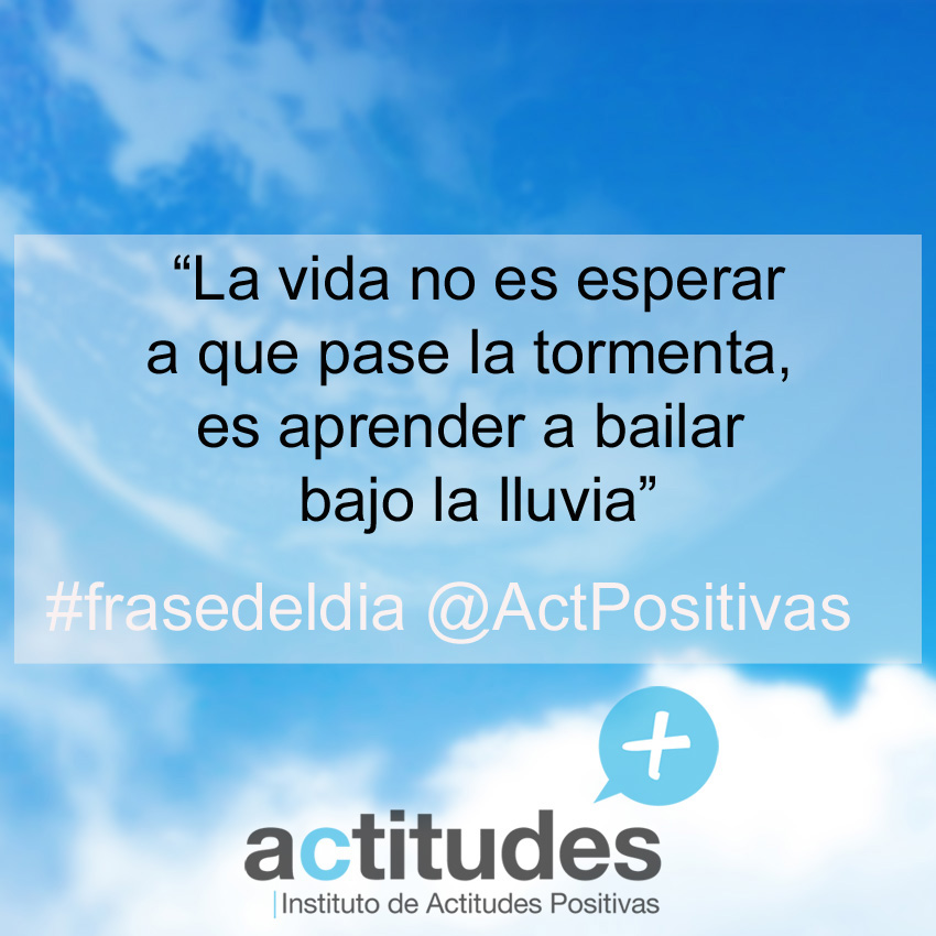 15_11_19 actitudes positivas frase del dia