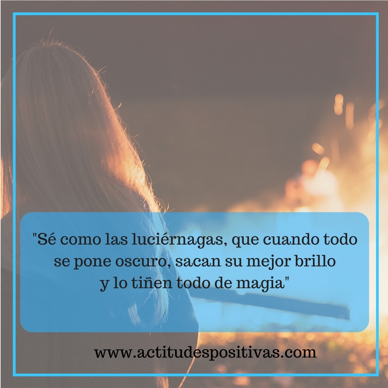 frases actitudes positivas actitud resilencia