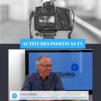 Actitudes Positivas TV – Autoconocimiento en el ámbito directivo