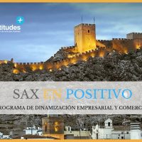 Sax en Positivo