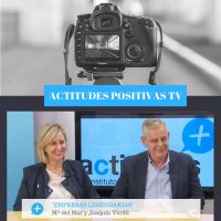 Actitudes Positivas TV – Empresas legendarias