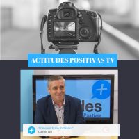 Actitudes Positivas TV – Cómo ser buen formador, con Carlos Gil