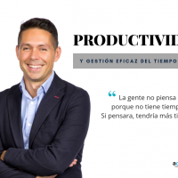 PRODUCTIVIDAD Y GESTIÓN EFICAZ DEL TIEMPO